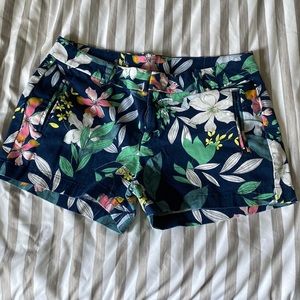 🌸 Floral shorts!!